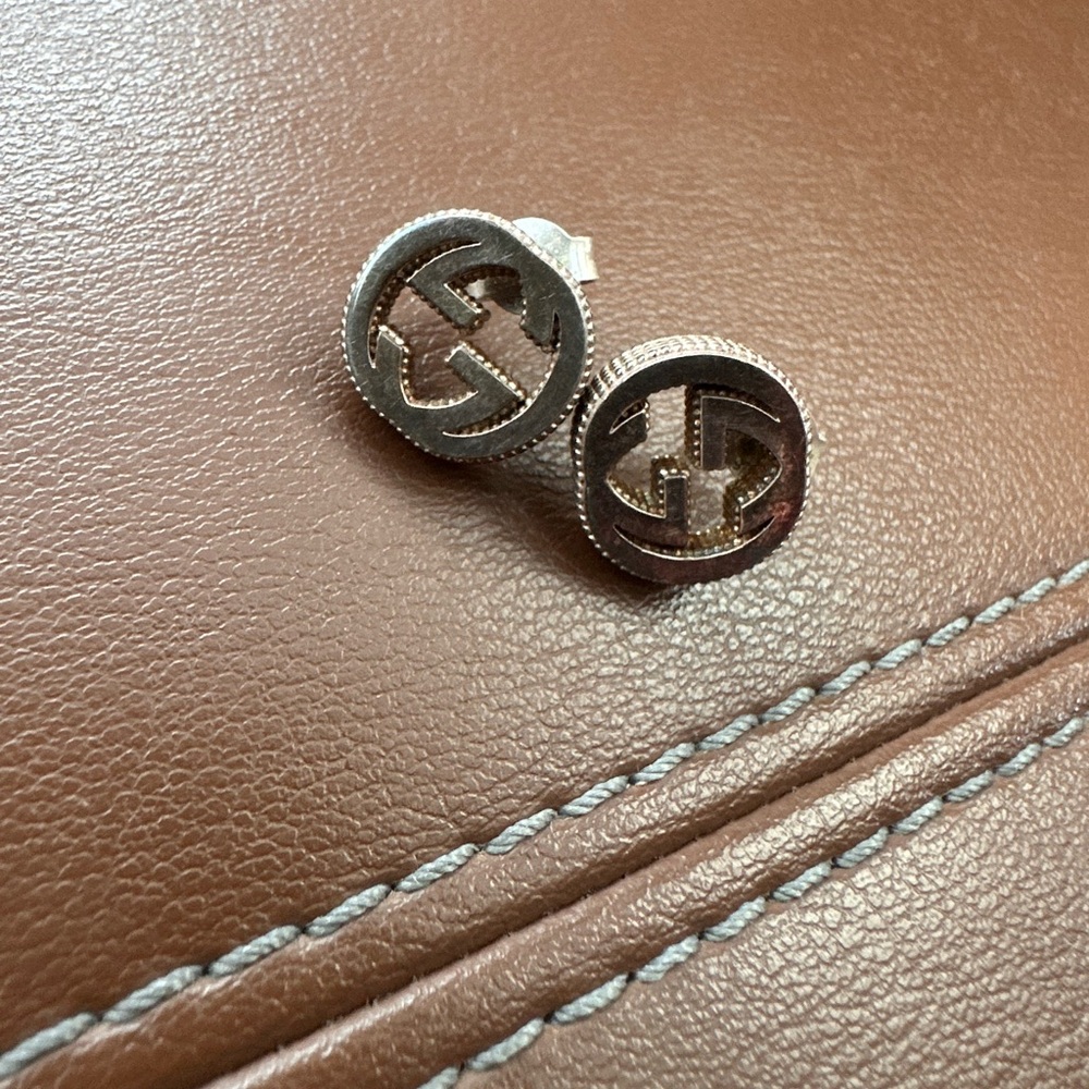 Gucci Stud Earrings